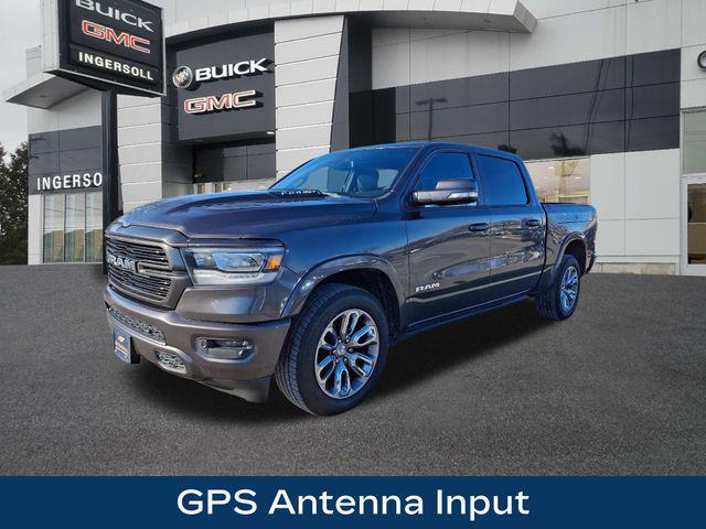 used 2019 Ram 1500 car, priced at $28,909