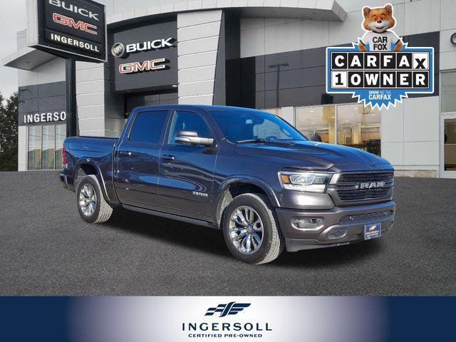 used 2019 Ram 1500 car, priced at $28,909