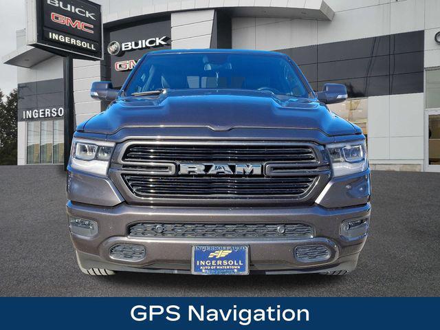 used 2019 Ram 1500 car, priced at $28,909