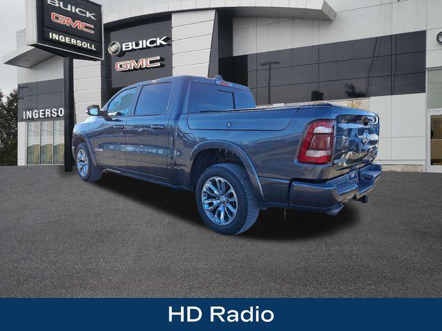 used 2019 Ram 1500 car, priced at $28,909