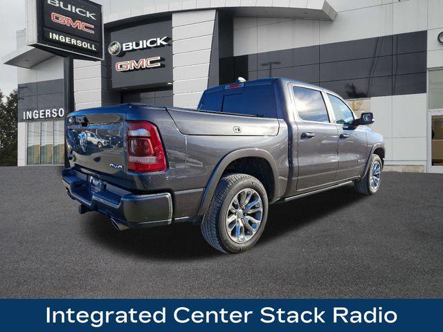 used 2019 Ram 1500 car, priced at $28,909