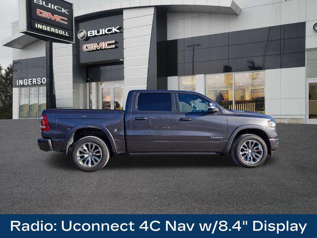 used 2019 Ram 1500 car, priced at $28,909