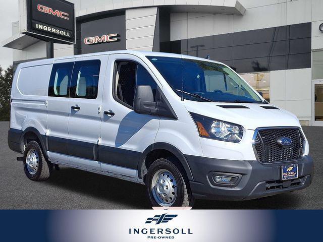 used 2023 Ford Transit-250 car, priced at $37,804