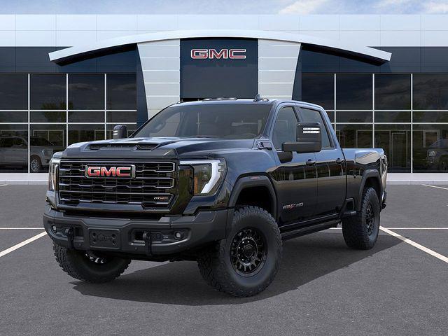 new 2025 GMC Sierra 2500 car, priced at $91,232
