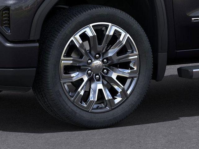 new 2025 GMC Sierra 1500 car, priced at $72,077