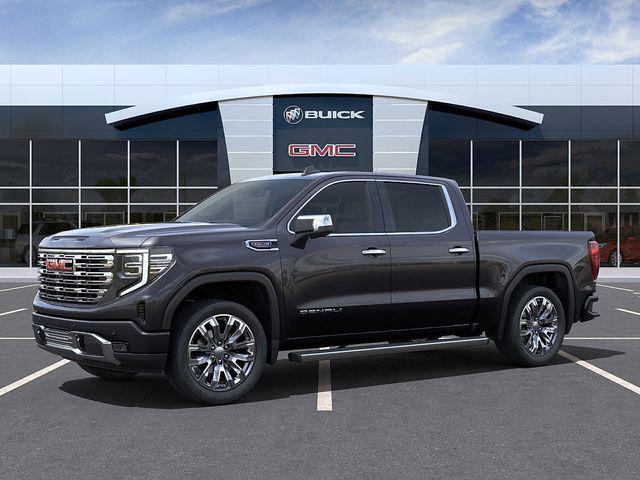 new 2025 GMC Sierra 1500 car, priced at $72,077
