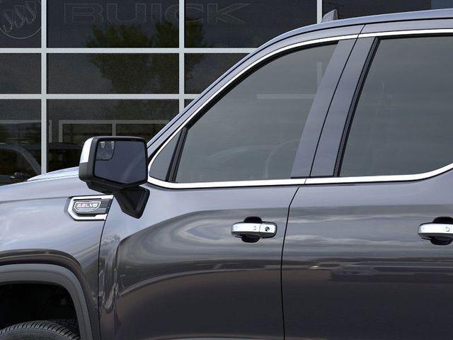 new 2025 GMC Sierra 1500 car, priced at $72,077
