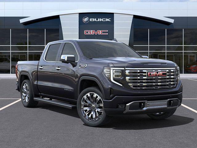 new 2025 GMC Sierra 1500 car, priced at $72,077