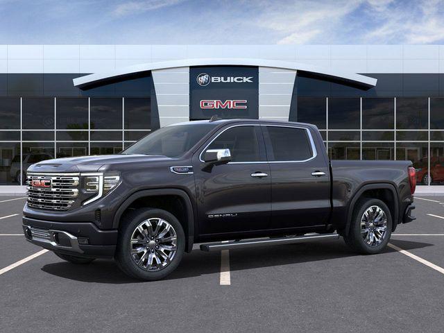 new 2025 GMC Sierra 1500 car, priced at $75,195