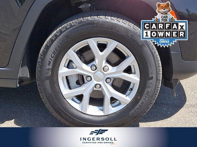 used 2023 Jeep Grand Cherokee car