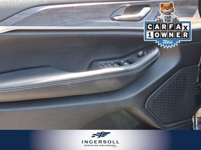 used 2023 Jeep Grand Cherokee car