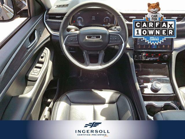 used 2023 Jeep Grand Cherokee car