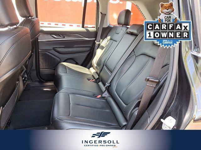 used 2023 Jeep Grand Cherokee car