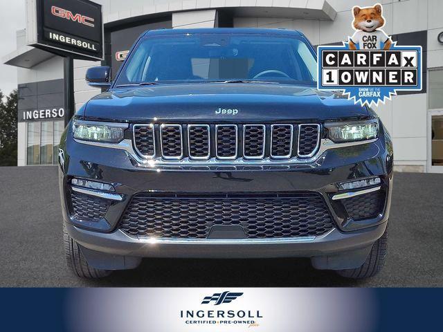 used 2023 Jeep Grand Cherokee car