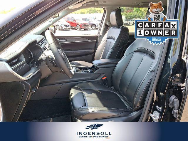 used 2023 Jeep Grand Cherokee car