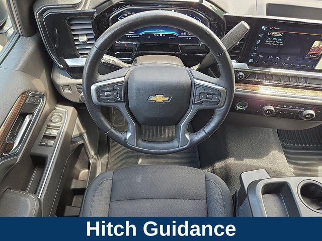 used 2022 Chevrolet Silverado 1500 car, priced at $35,017