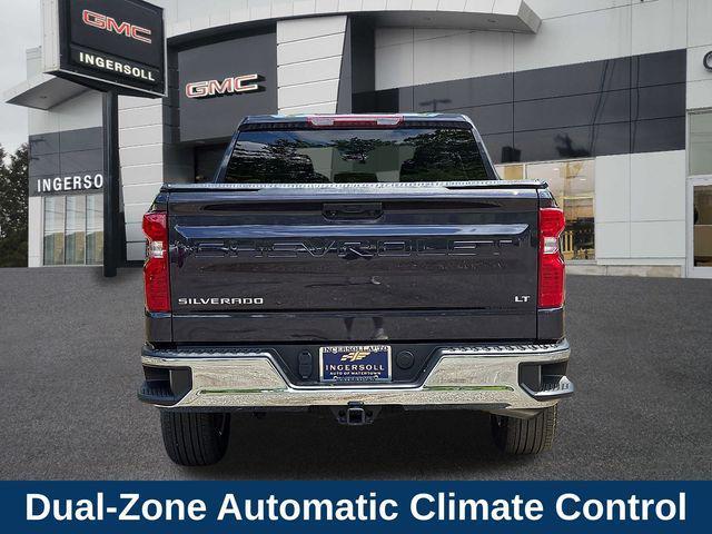 used 2022 Chevrolet Silverado 1500 car, priced at $35,017