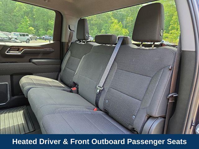 used 2022 Chevrolet Silverado 1500 car, priced at $35,017