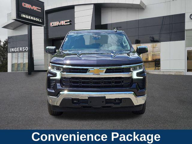 used 2022 Chevrolet Silverado 1500 car, priced at $35,017