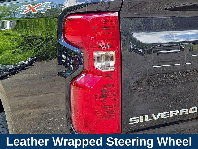 used 2022 Chevrolet Silverado 1500 car, priced at $35,017