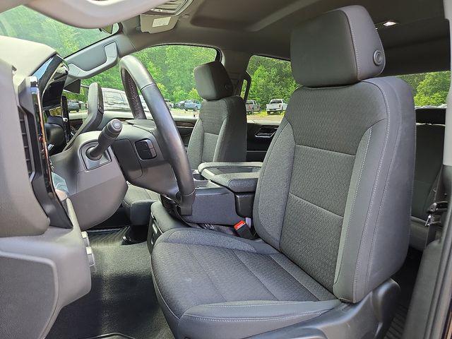 used 2022 Chevrolet Silverado 1500 car, priced at $35,017