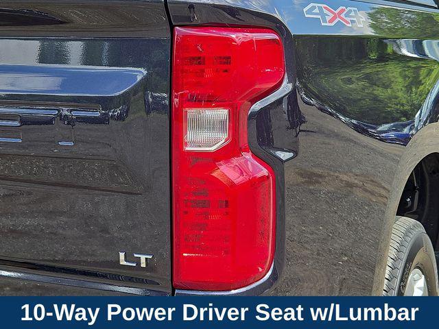 used 2022 Chevrolet Silverado 1500 car, priced at $35,017