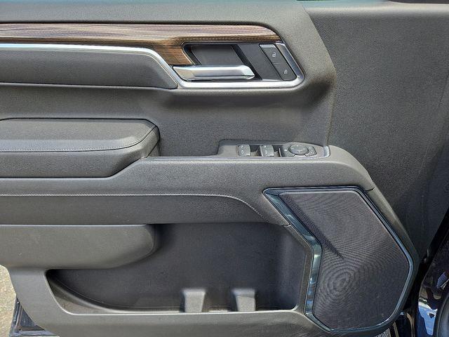 used 2022 Chevrolet Silverado 1500 car, priced at $35,017