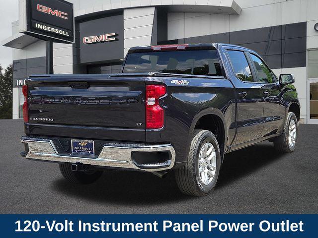 used 2022 Chevrolet Silverado 1500 car, priced at $35,017