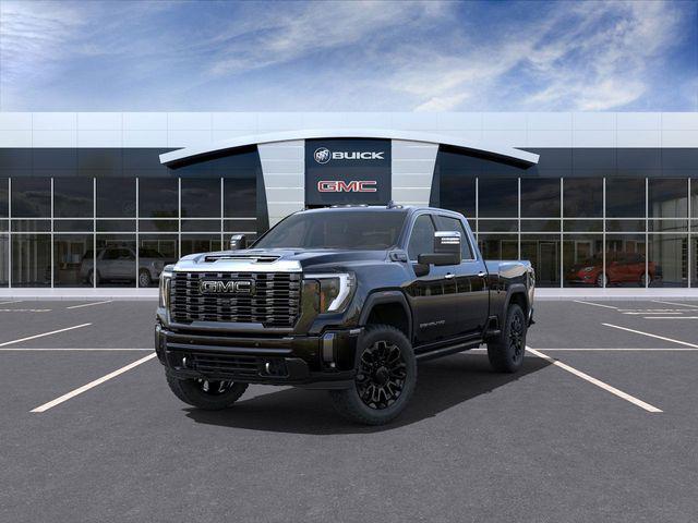 new 2025 GMC Sierra 2500 car, priced at $99,250