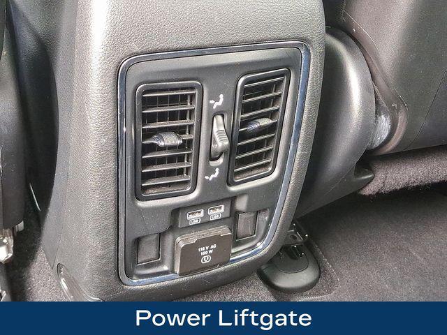used 2021 Jeep Grand Cherokee car, priced at $22,882