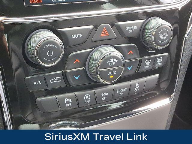 used 2021 Jeep Grand Cherokee car, priced at $22,882