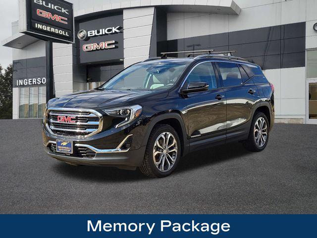 used 2019 GMC Terrain car, priced at $15,914