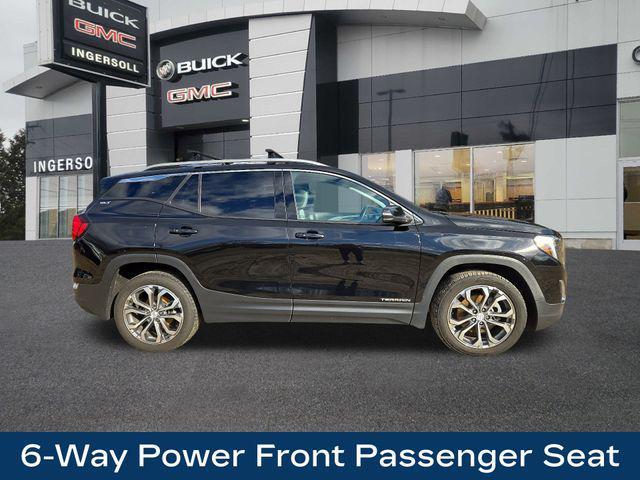 used 2019 GMC Terrain car, priced at $15,914