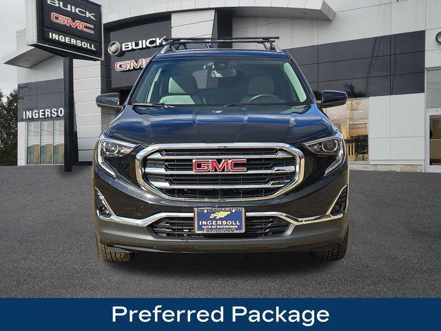 used 2019 GMC Terrain car, priced at $15,914