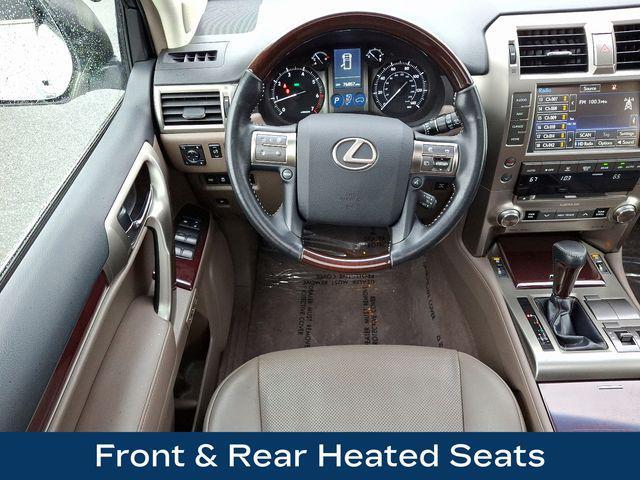 used 2019 Lexus GX 460 car, priced at $29,678