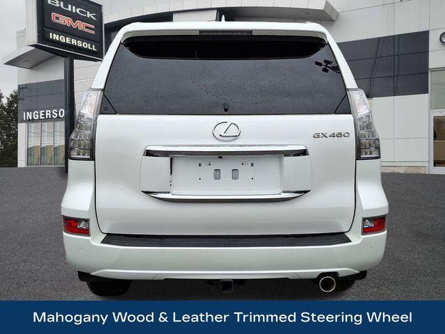 used 2019 Lexus GX 460 car, priced at $29,678