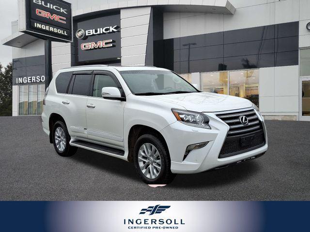 used 2019 Lexus GX 460 car, priced at $29,678