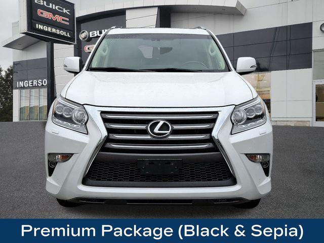 used 2019 Lexus GX 460 car, priced at $29,678