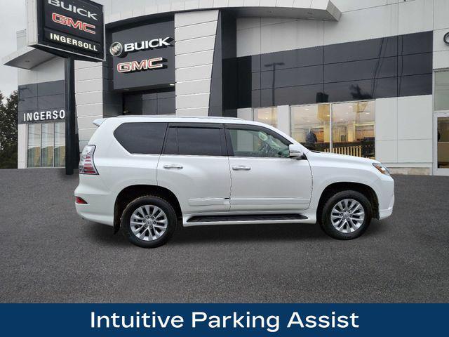 used 2019 Lexus GX 460 car, priced at $29,678