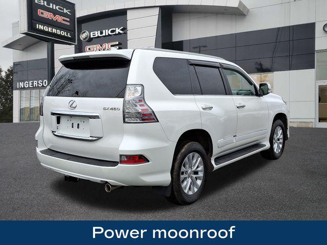 used 2019 Lexus GX 460 car, priced at $29,678