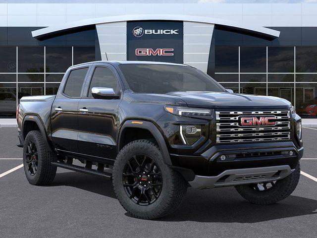 new 2025 GMC Canyon car, priced at $58,685
