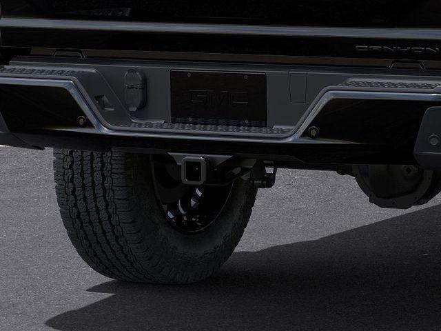 new 2025 GMC Canyon car, priced at $58,685