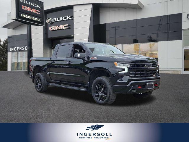 used 2024 Chevrolet Silverado 1500 car, priced at $53,923