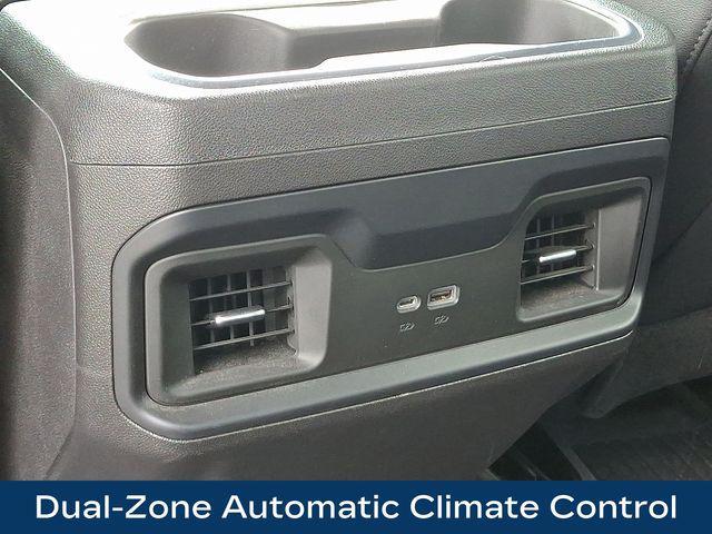 used 2024 Chevrolet Silverado 1500 car, priced at $53,923