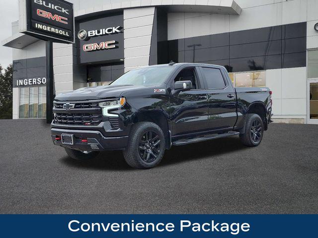 used 2024 Chevrolet Silverado 1500 car, priced at $53,923