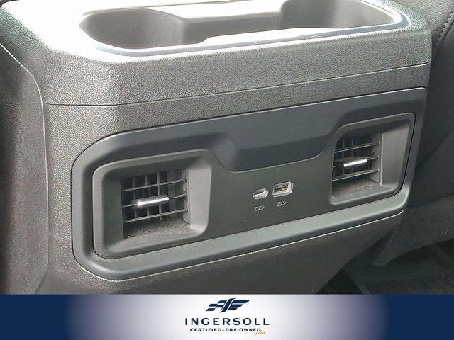 used 2024 Chevrolet Silverado 1500 car, priced at $52,675