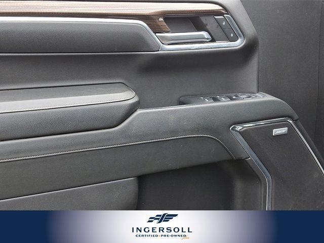 used 2024 Chevrolet Silverado 1500 car, priced at $52,675