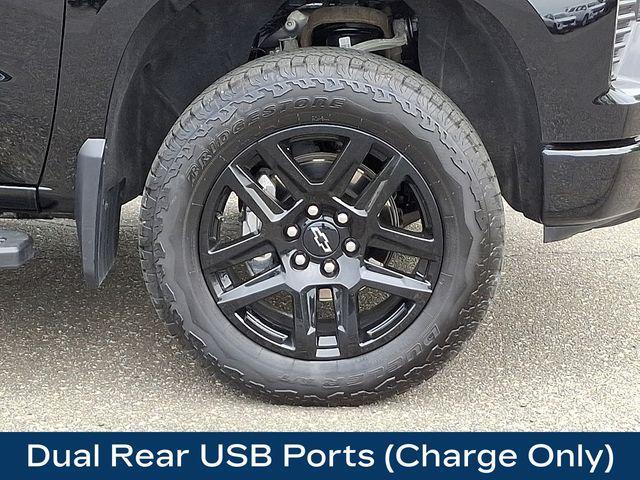 used 2024 Chevrolet Silverado 1500 car, priced at $53,923