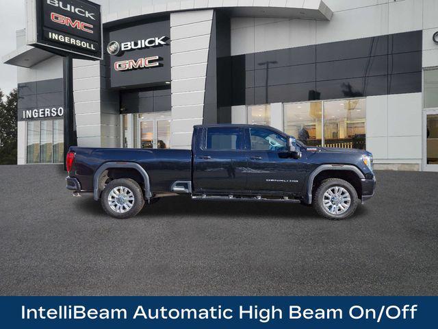 used 2023 GMC Sierra 2500 car, priced at $63,265