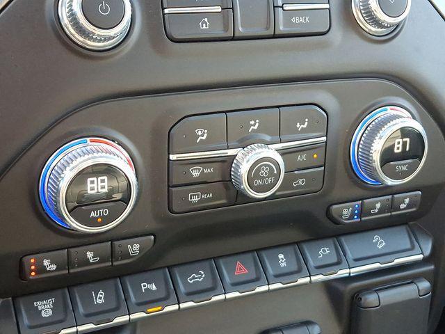 used 2023 GMC Sierra 2500 car, priced at $63,265
